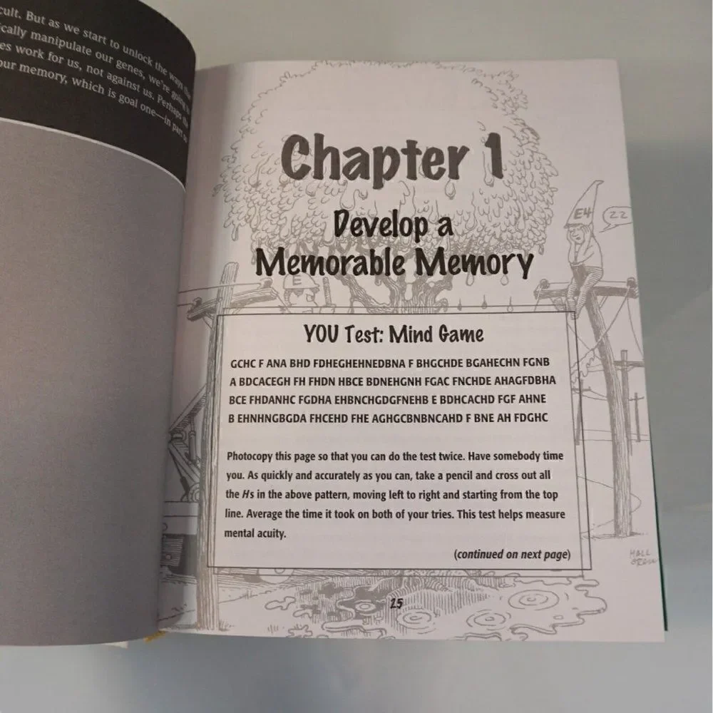 You Staying Young The Owner's Manual for Extending Your Warranty 2007 Hardcover